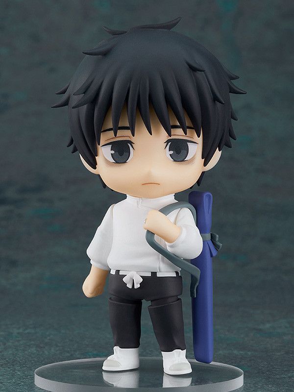 Gekijouban Jujutsu Kaisen 0 - Okkotsu Yuta - Orimoto Rika - Nendoroid (#1766) - Gekijouban Jujutsu Kaisen 0 Ver. (Good Smile Company)