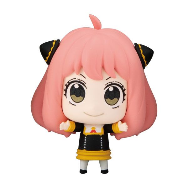Spy × Family - Anya Forger - Spy x Family Capsule Figure Collection - Seifuku