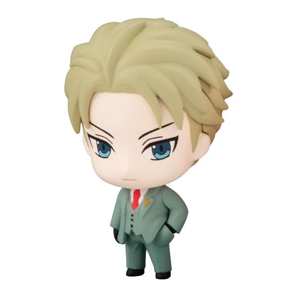 Spy × Family - Loid Forger - Spy x Family Capsule Figure Collection