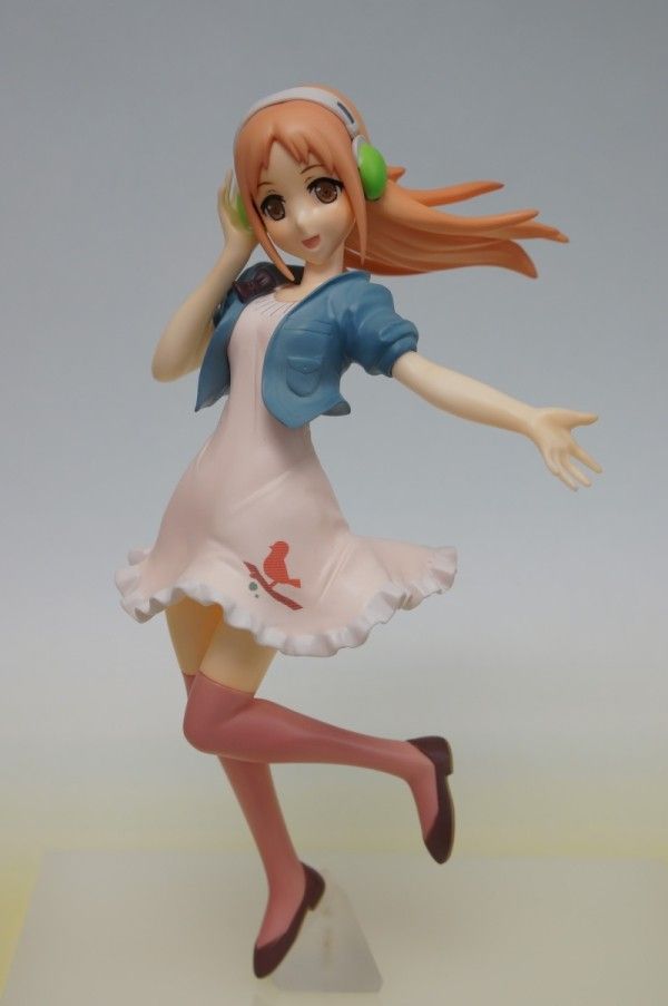 Tari Tari - Miyamoto Konatsu - 1/8 (Shirahamazaka Koukou Gasshou Tokidoki Badminton Mare ni Zoukei Bu)
