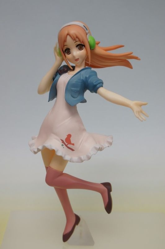 Tari Tari - Miyamoto Konatsu - 1/8 (Shirahamazaka Koukou Gasshou Tokidoki Badminton Mare ni Zoukei Bu)