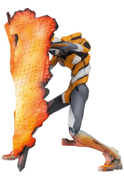 Evangelion Shin Gekijouban: Jo - EVA-00 - UDF Evangelion (#2) - Ultra Detail Figure (No.678) (Medicom Toy)