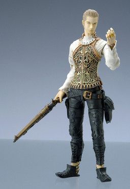 Final Fantasy XII - Balthier - Play Arts (Kotobukiya, Square Enix)