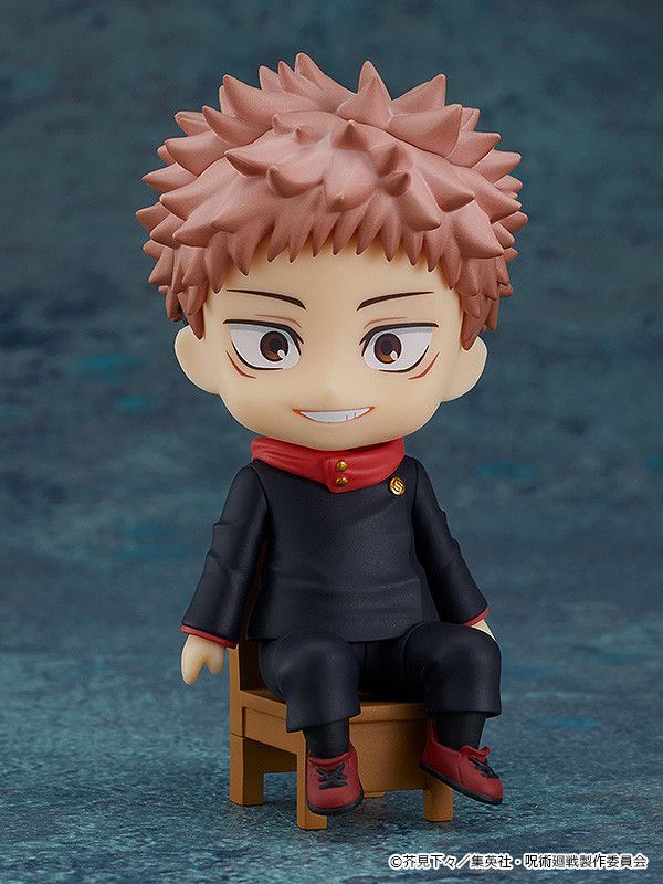 Jujutsu Kaisen - Itadori Yuji - Nendoroid - Nendoroid Swacchao! (Good Smile Company)