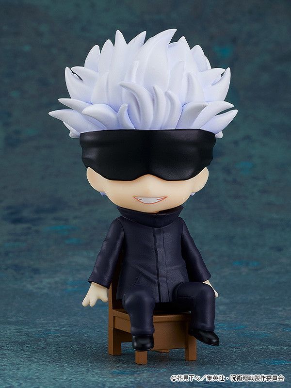 Jujutsu Kaisen - Gojo Satoru - Nendoroid - Nendoroid Swacchao! (Good Smile Company)