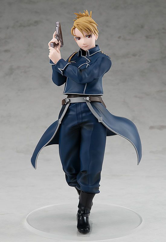 Hagane no Renkinjutsushi Fullmetal Alchemist - Riza Hawkeye - Pop Up Parade (Good Smile Company)