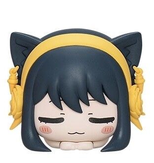 Spy × Family - Yor Forger - Ohiruneko More Plus Mini Figure - TV Anime Spy x Family Ohiruneko More Plus Mini Figure (SEGA)