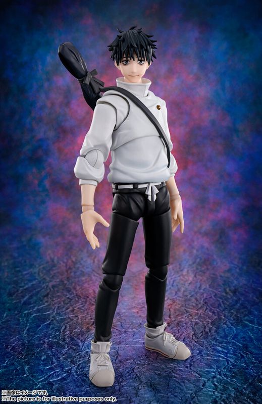 Gekijouban Jujutsu Kaisen 0 - Okkotsu Yuta - S.H.Figuarts