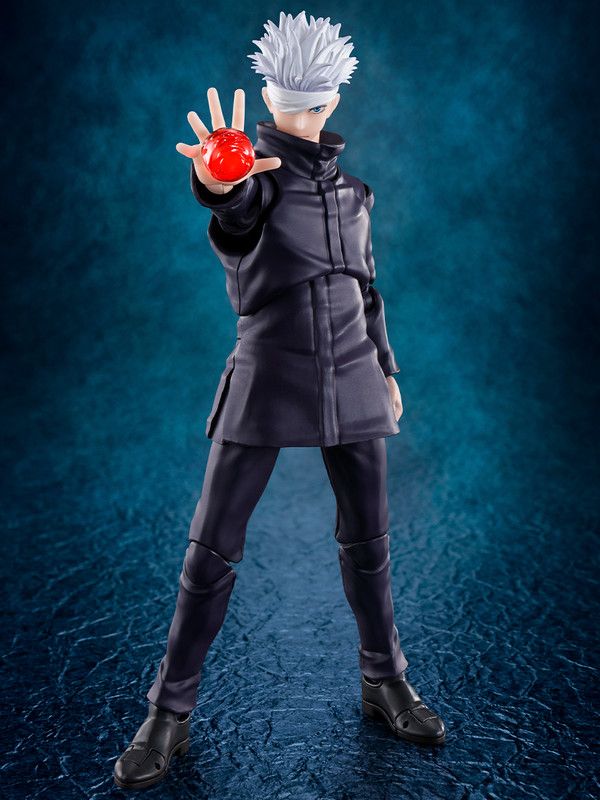 Gekijouban Jujutsu Kaisen 0 - Gojo Satoru - S.H.Figuarts