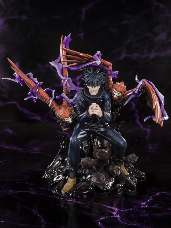 Jujutsu Kaisen - Fushiguro Megumi - Nue - Figuarts ZERO