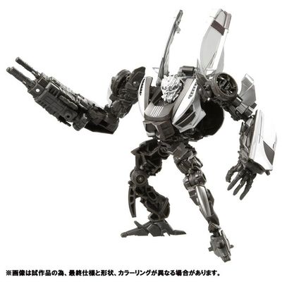 Transformers: Revenge of the Fallen - Sideways - Deluxe Class - Studio Series (SS-91) (Takara Tomy)