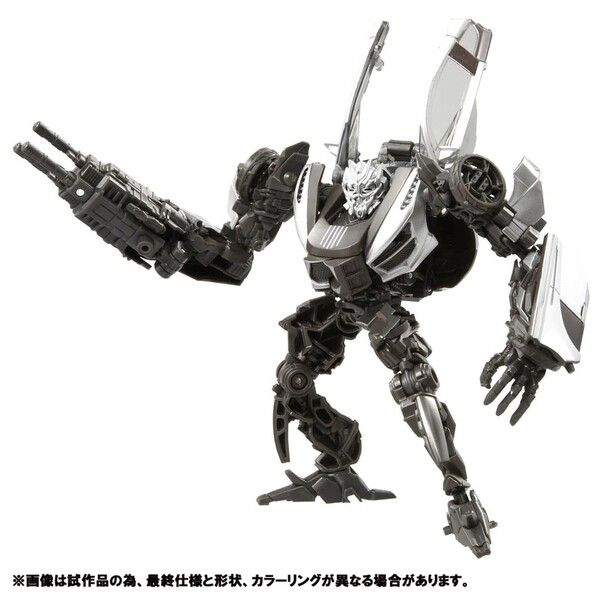 Transformers: Revenge of the Fallen - Sideways - Deluxe Class - Studio Series (SS-91) (Takara Tomy)