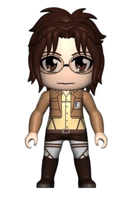Shingeki no Kyojin - Hange Zoe - Kawaii Titans - Kawaii Titans: Attack on Titan Mini Figures (Titan Merchandise)