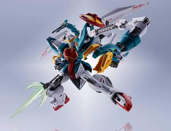 Shin Kidou Senki Gundam Wing - XXXG-01S2 Altron Gundam - Metal Robot Spirits - Robot Spirits - Robot Spirits <Side MS>