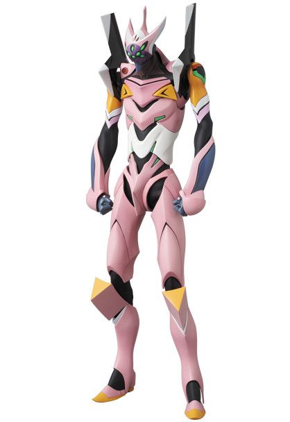 Evangelion Shin Gekijouban: Q - EVA-08 - Real Action Heroes (No.630) - Beta (Medicom Toy)