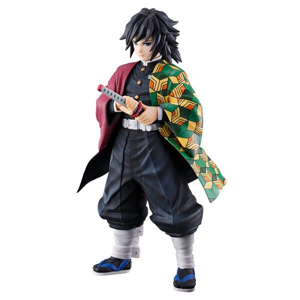 Kimetsu no Yaiba - Tomioka Giyu - Ichiban Kuji - Ichiban Kuji Kimetsu no Yaiba Saikoui no Kenshin "Hashira" (B Prize) - Masterlise