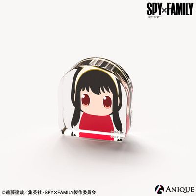 Spy × Family - Yor Forger - Acrylic Mini Figure - TV Anime Spy x Family Acrylic Mini Figure Collection Acryliture Vol.2 (Anique)