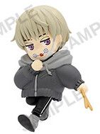 Jujutsu Kaisen - Inumaki Toge - Trading Collection Figure (Mini Chara) Jujutsu Kaisen Animation Jujutsu Kaisen Ten Umibe (Bushiroad Creative)