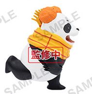 Jujutsu Kaisen - Panda - Trading Collection Figure (Mini Chara) Jujutsu Kaisen Animation Jujutsu Kaisen Ten Umibe (Bushiroad Creative)