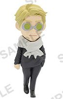 Jujutsu Kaisen - Nanami Kento - Trading Collection Figure (Mini Chara) Jujutsu Kaisen Animation Jujutsu Kaisen Ten Umibe (Bushiroad Creative)