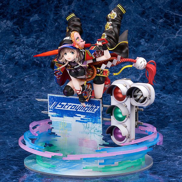 The Idolm@ster: Shiny Colors - Serizawa Asahi - 1/7 - Sora to Ao to Aitsu Ver. (Alter)