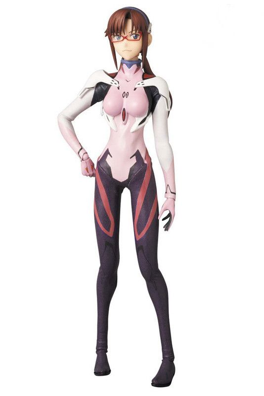 Evangelion Shin Gekijouban: Q - Makinami Mari Illustrious - Real Action Heroes (#635) - 1/6 (Medicom Toy)