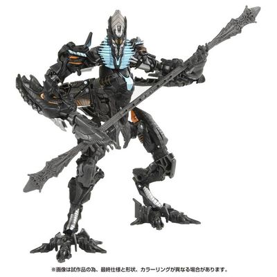 Transformers: Revenge of the Fallen - The Fallen - Leader Class - Studio Series (SS-100) (Takara Tomy)