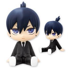 Chainsaw Man - Hayakawa Aki - Chainsaw Man Petatto Osuwari Figure - Osuwari Figure - Petatto Osuwari (SK Japan)