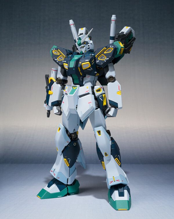 M-MSV - RX-94 Mass Production Type v Gundam - Metal Robot Spirits - Robot Spirits - Robot Spirits <Side MS> - Robot Spirits Ka Signature