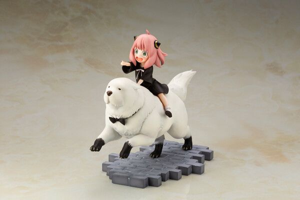 Spy × Family - Anya Forger - Bond Forger - 1/7 (Kotobukiya)