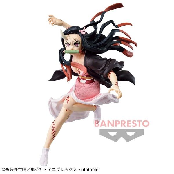 Kimetsu no Yaiba - Kamado Nezuko - Vibration Stars
