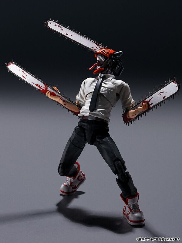 Chainsaw Man - S.H.Figuarts