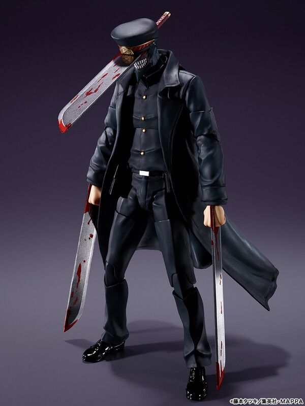 Chainsaw Man - Samurai Sword - S.H.Figuarts