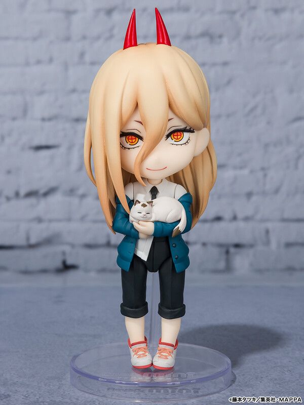 Chainsaw Man - Nyaako - Power - Figuarts Mini