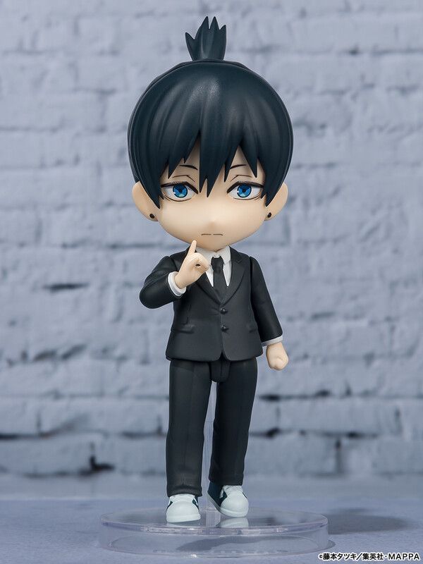 Chainsaw Man - Hayakawa Aki - Figuarts Mini