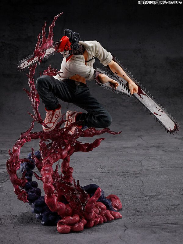 Chainsaw Man - Figuarts ZERO