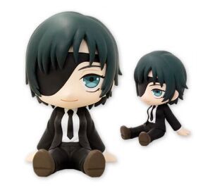 Chainsaw Man - Himeno - Chainsaw Man Petatto Osuwari Figure 2 - Osuwari Figure - Petatto Osuwari (SK Japan)