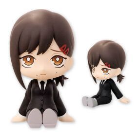 Chainsaw Man - Higashiyama Kobeni - Chainsaw Man Petatto Osuwari Figure 2 - Osuwari Figure - Petatto Osuwari (SK Japan)