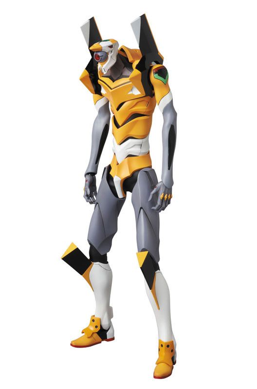 Evangelion Shin Gekijouban: Q - EVA Mark.09 - Real Action Heroes (#642) (Medicom Toy)