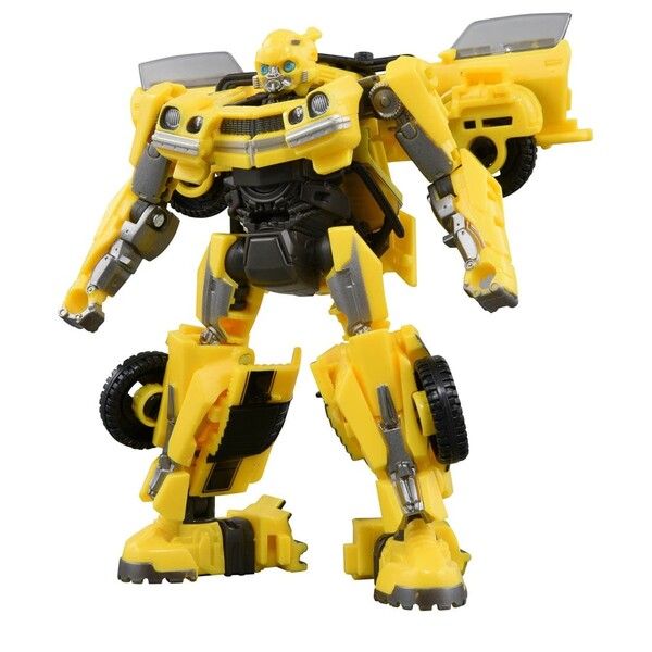 Transformers: Rise of the Beasts - Bumble - Deluxe Class - Studio Series (SS-103) (Takara Tomy)