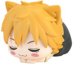 Chainsaw Man - Denji - Chainsaw Man Ohiruneko Mini Figure - Ohiruneko - Ohiruneko Mini Figure (SEGA)