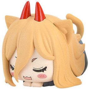 Chainsaw Man - Power - Chainsaw Man Ohiruneko Mini Figure - Ohiruneko - Ohiruneko Mini Figure (SEGA)