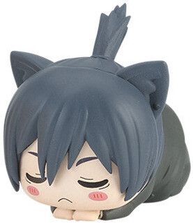 Chainsaw Man - Hayakawa Aki - Chainsaw Man Ohiruneko Mini Figure - Ohiruneko - Ohiruneko Mini Figure (SEGA)
