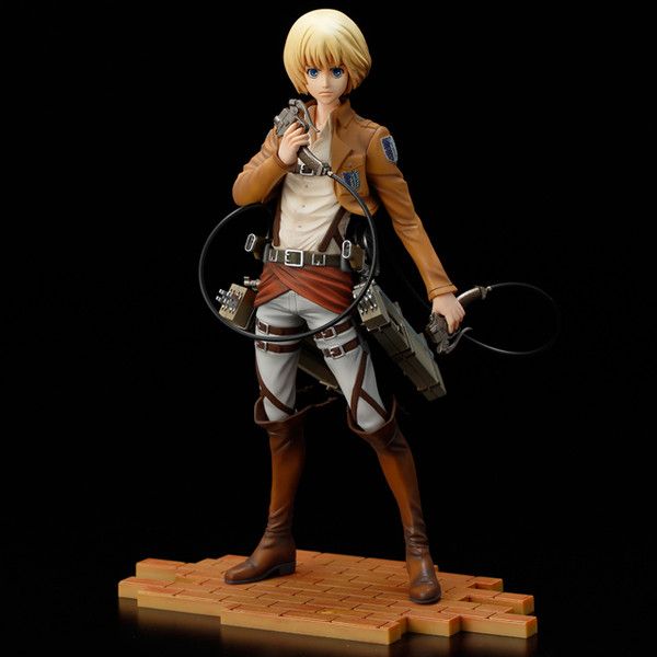 Shingeki no Kyojin - Armin Arlert - BRAVE-ACT - 1/8 (Sentinel)