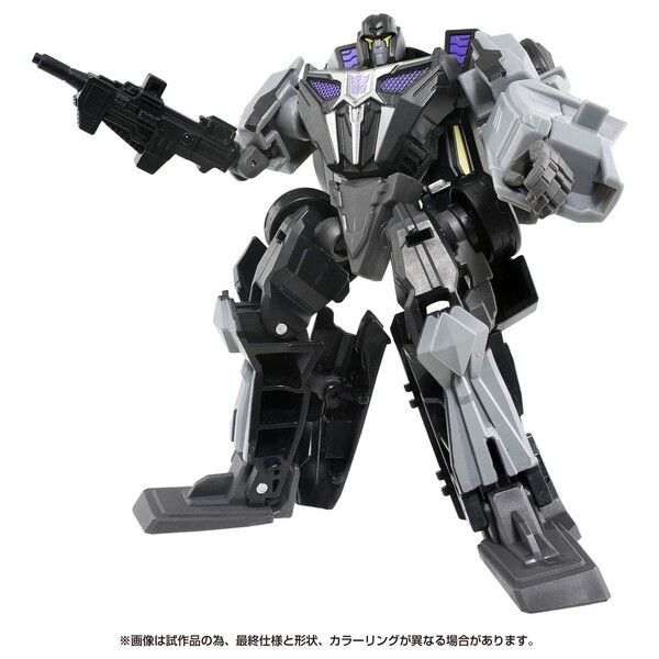 Transformers: War for Cybertron - Barricade - Deluxe Class - Studio Series (SS GE-03) (Takara Tomy)