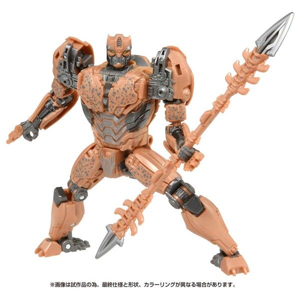 Transformers: Rise of the Beasts - Cheetus - Studio Series (SS-108) - Voyager Class (Takara Tomy)