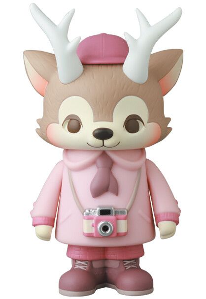 Lunaby - Morris: Tsuno ga Haeta Neko no Bouken - JOBI x MORRIS - Timothee - 4th Color (Medicom Toy)
