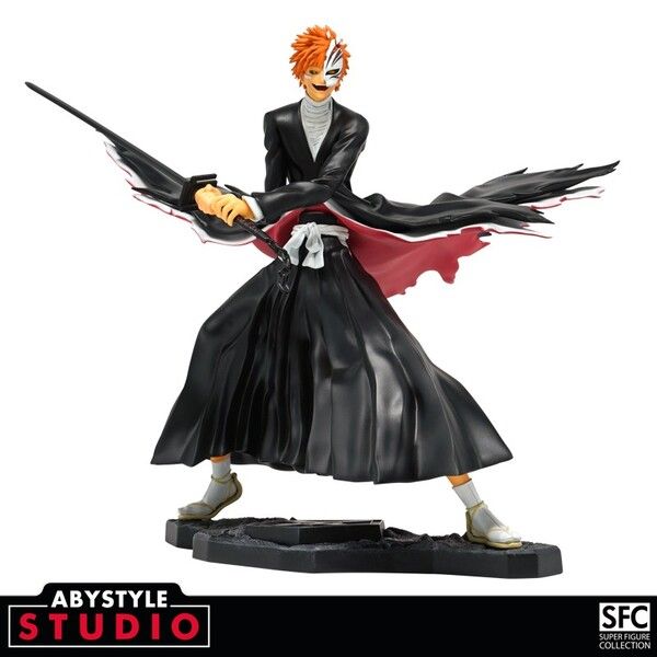 Bleach - Kurosaki Ichigo - Super Figure Collection (#32) - 1/10 (ABYstyle Studio)