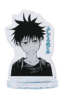 Jujutsu Kaisen - Fushiguro Megumi - Acrylic Mini Figure - Jujutsu Kaisen Acrylic Mini Figure The Childhood of the Jujutsu Characters Vol.1 (Jump Shop, Kawahara)