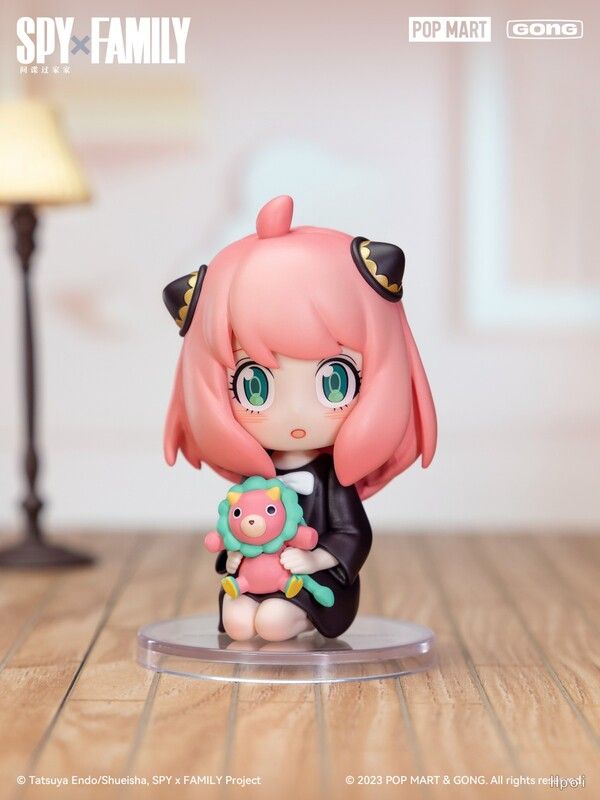 Spy × Family - Anya Forger - Spy x Family Anya’s Daily Life Series Blind Box Figures - First Sight (Gong, Pop Mart)